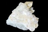 Quartz Crystal Cluster - Brazil #81007-3